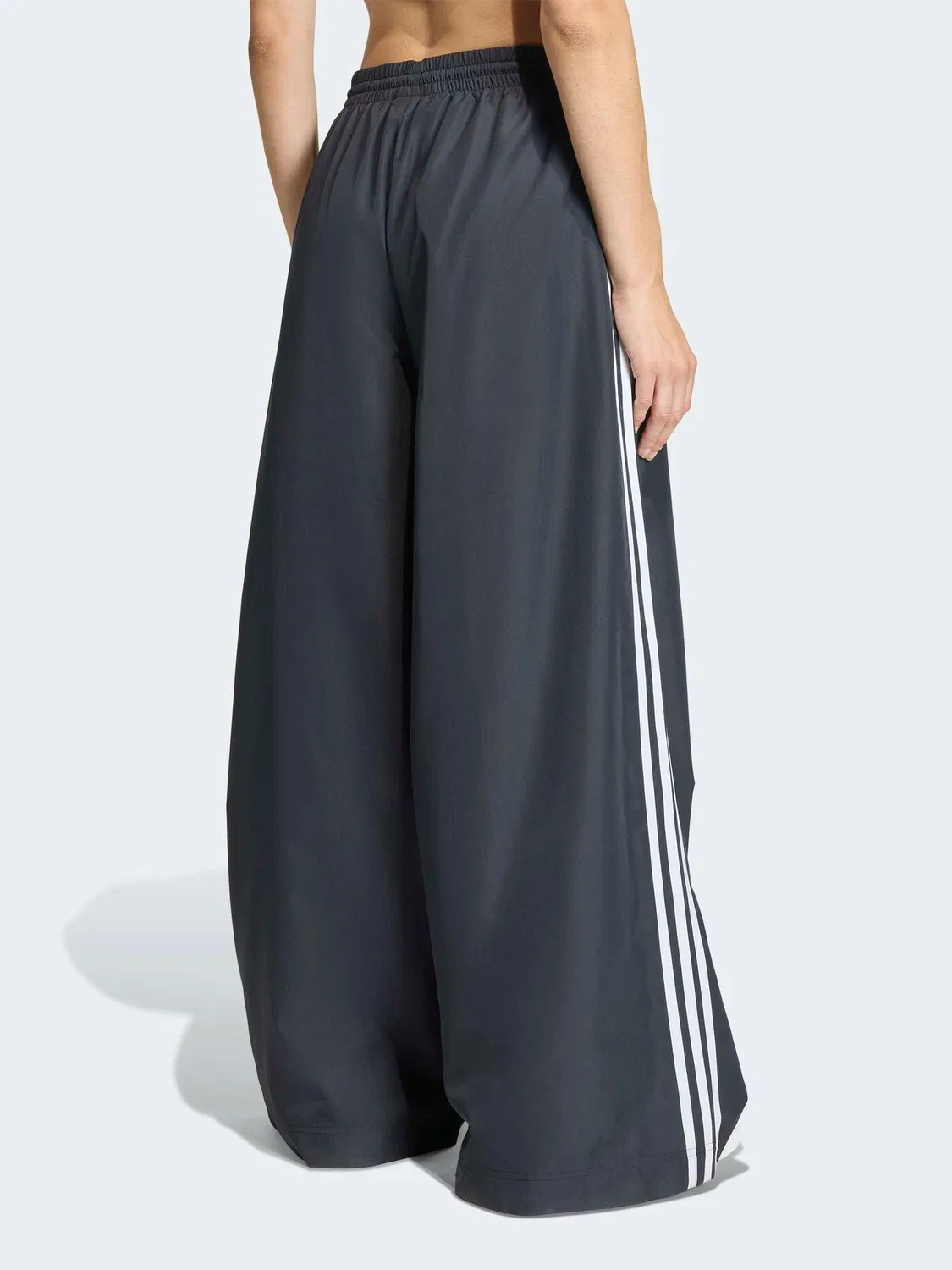 Спортивные брюки Firebird Adilenium Track Pant, adidas Originals, черный — фото 2