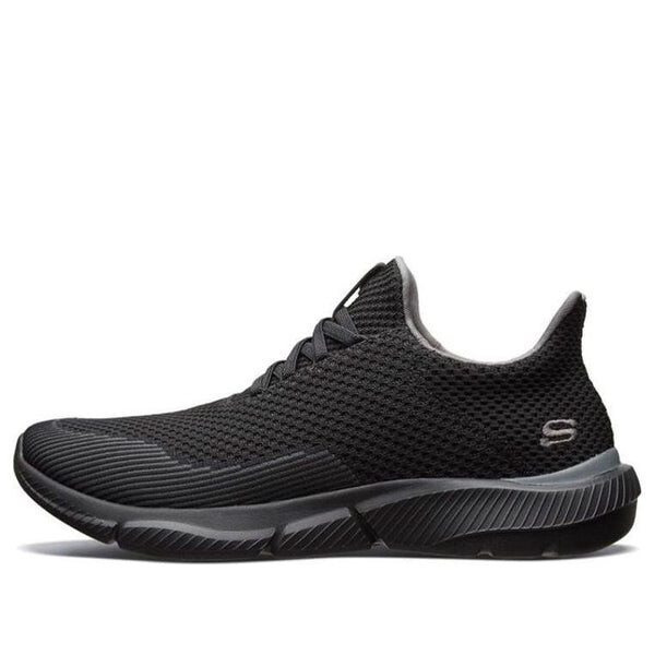 

Кроссовки ingram black Skechers, черный