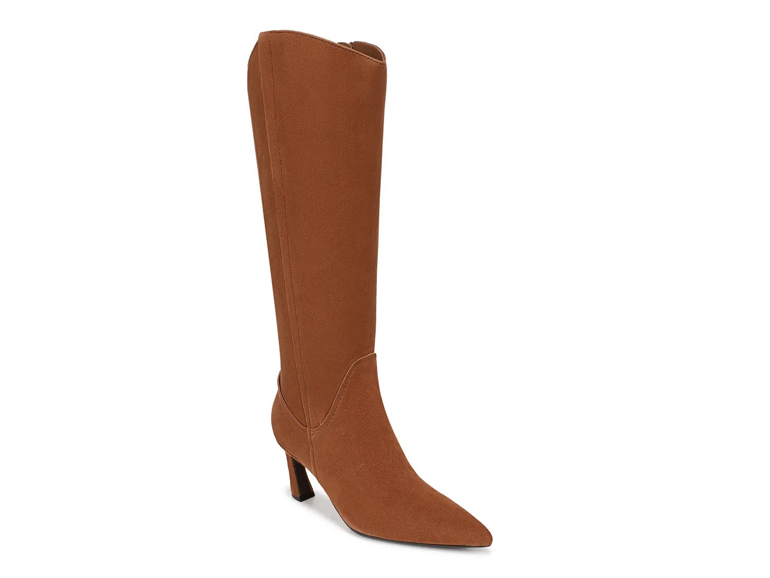 Ботинки Naturalizer Emily Boot, Dark Chestnut