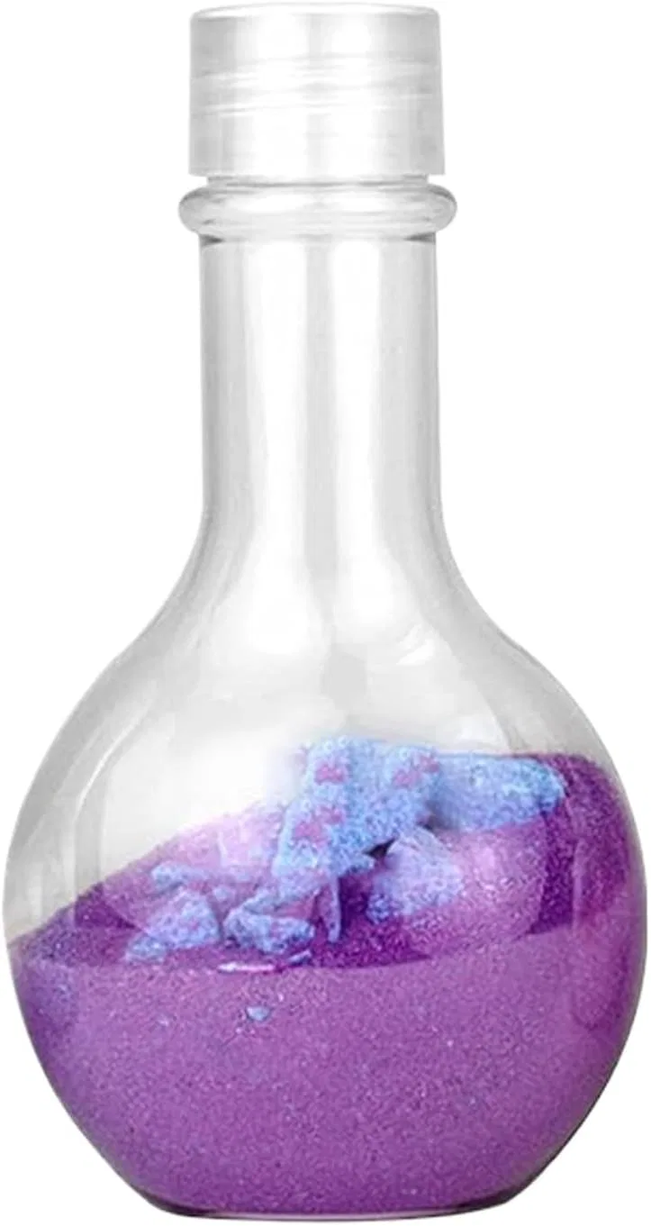 Бомбочка для ванны Scented Science Flask Toy, 13.3x7x7.2 см, 100 г, Purple Generisch