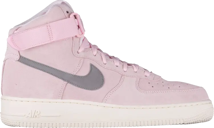 

Кроссовки Nike Air Force 1 High '07 'Arctic Pink', розовый