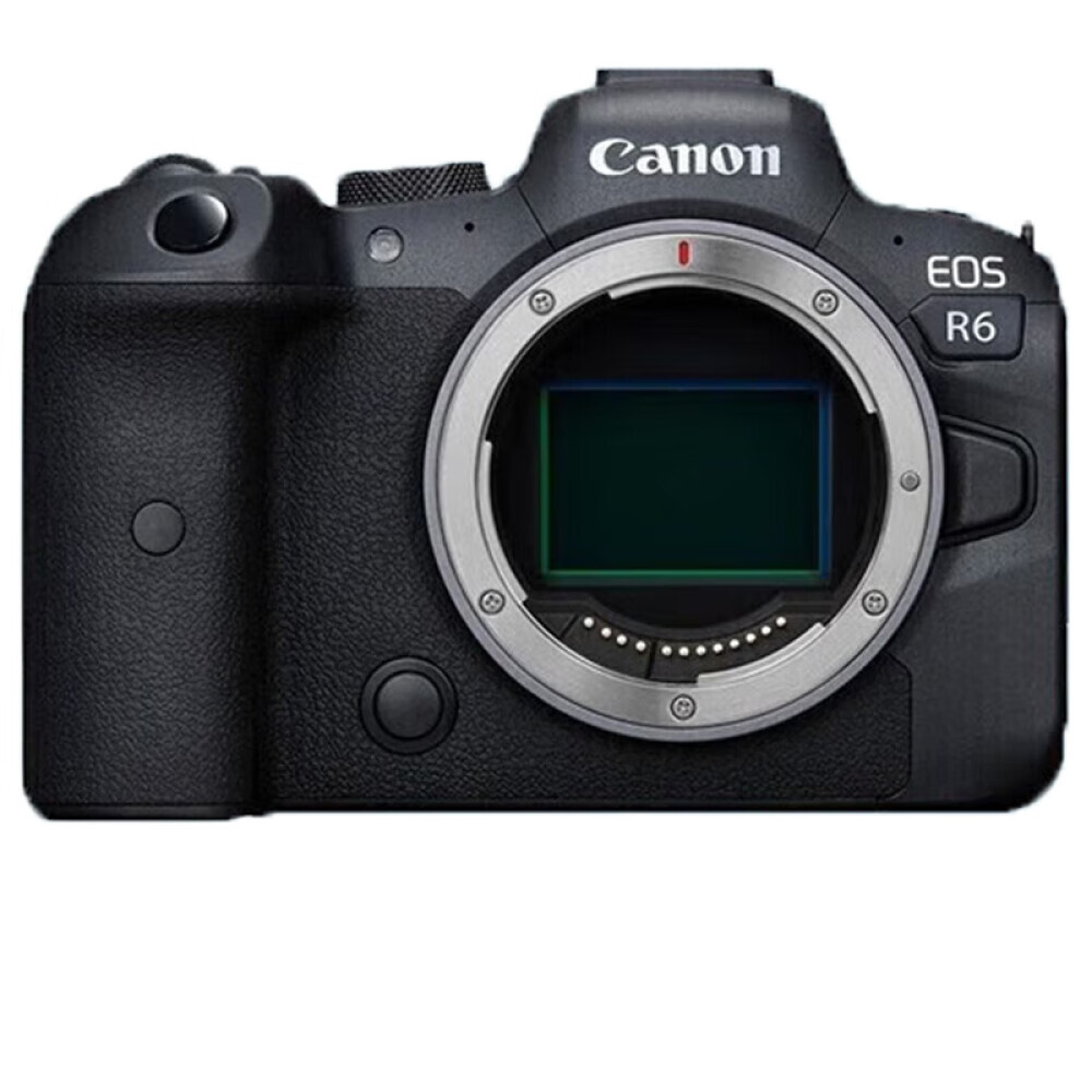 

Фотоаппарат Canon EOS R6 Vlog 4K Single Body
