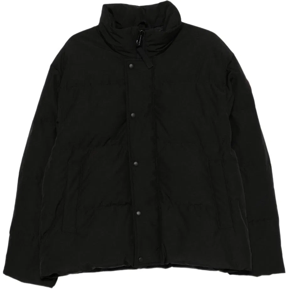 Мужское стеганое пальто-парка Bayview Canada Goose, Black