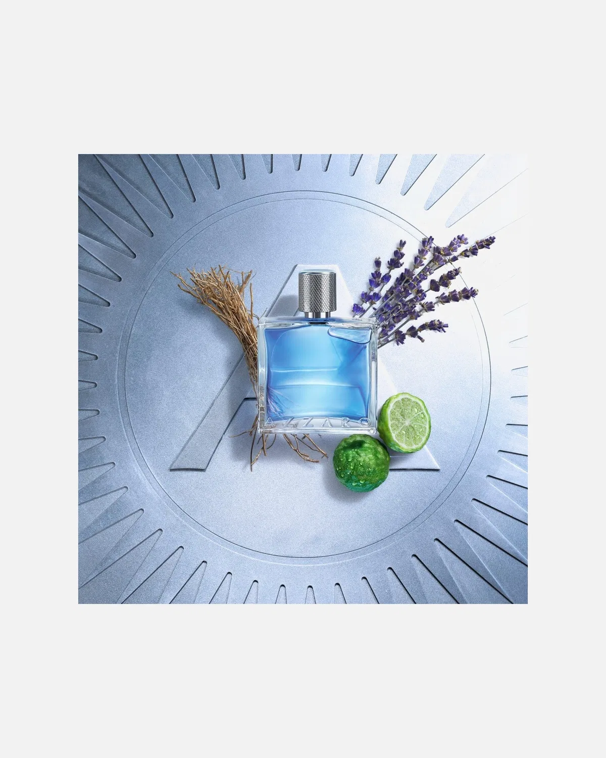 Туалетная вода Chrome United Azzaro, 100 Ml — фото 3