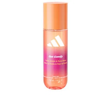 Спрей для тела и волос Adidas Vibes Woman Get Comfy, 236 мл