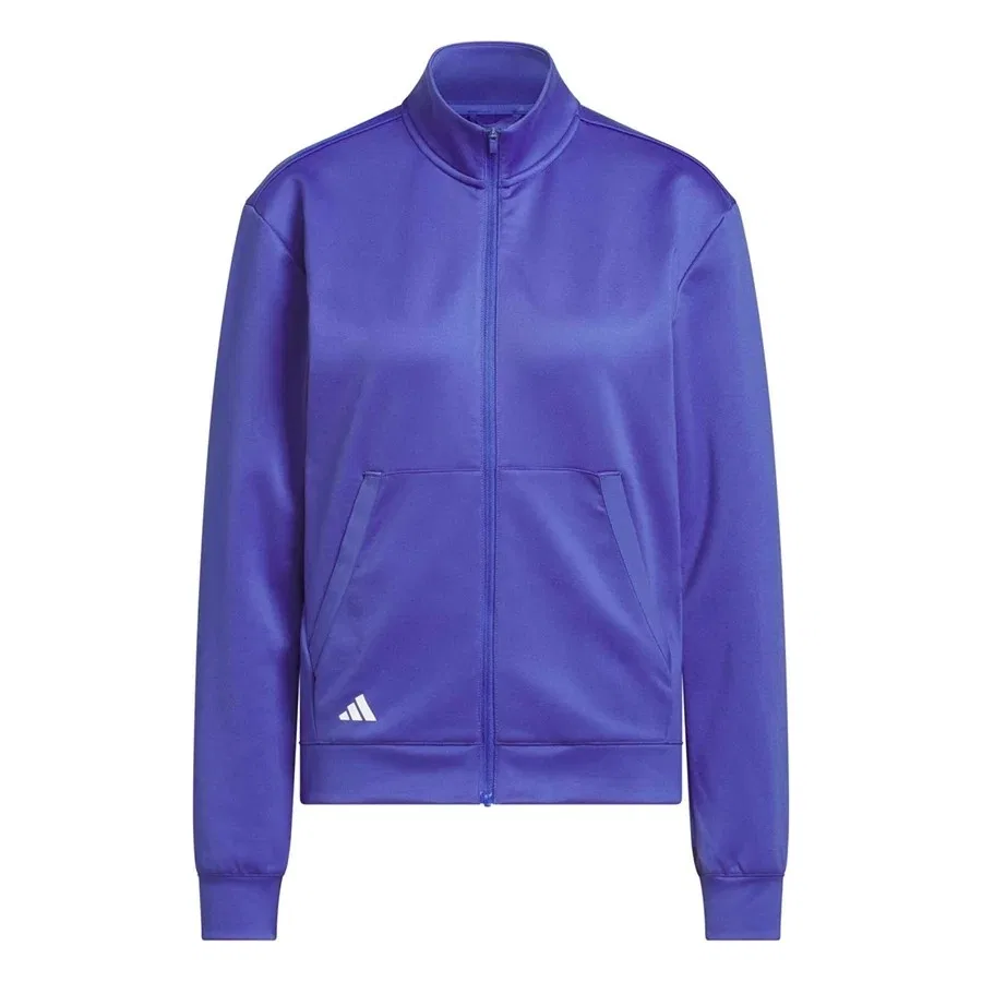 Женская куртка с воротником-стойкой W Ultc C.rdy J adidas, Синий