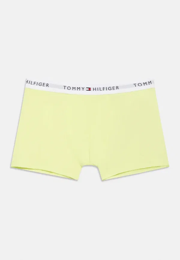 Боксеры 3 шт Tommy Hilfiger, темно-синий/зеленый — фото 3
