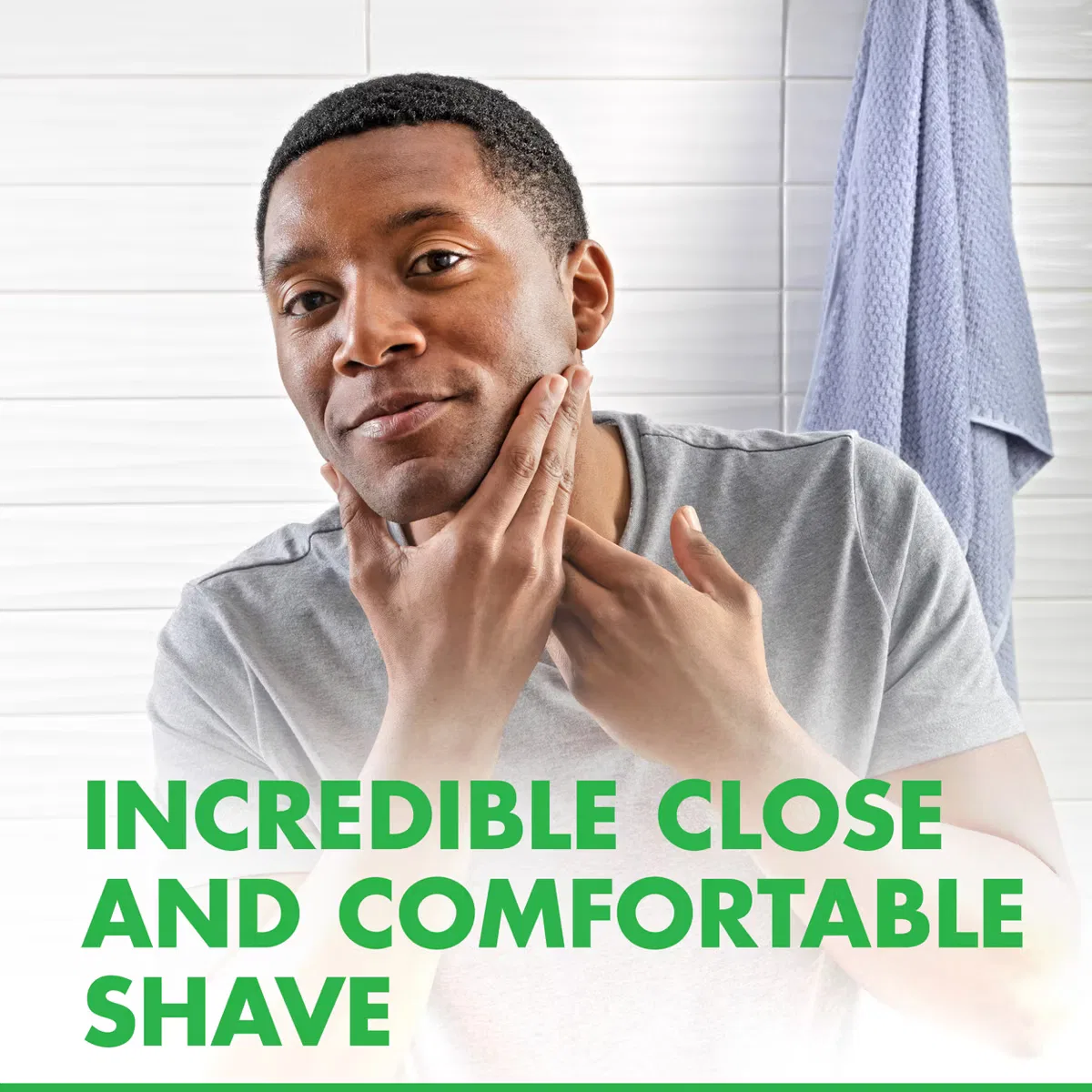 Бритвенные станки одноразовые Gillette Mach3 Sensitive 3 шт, для чувствительной кожи, Gillette — фото 2