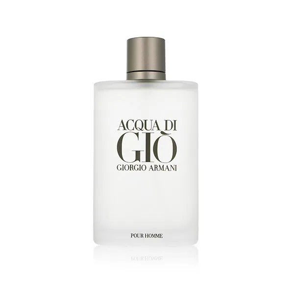 Мужская туалетная вода Acqua di Gio pour Homme Giorgio Armani, 200 мл — фото 2