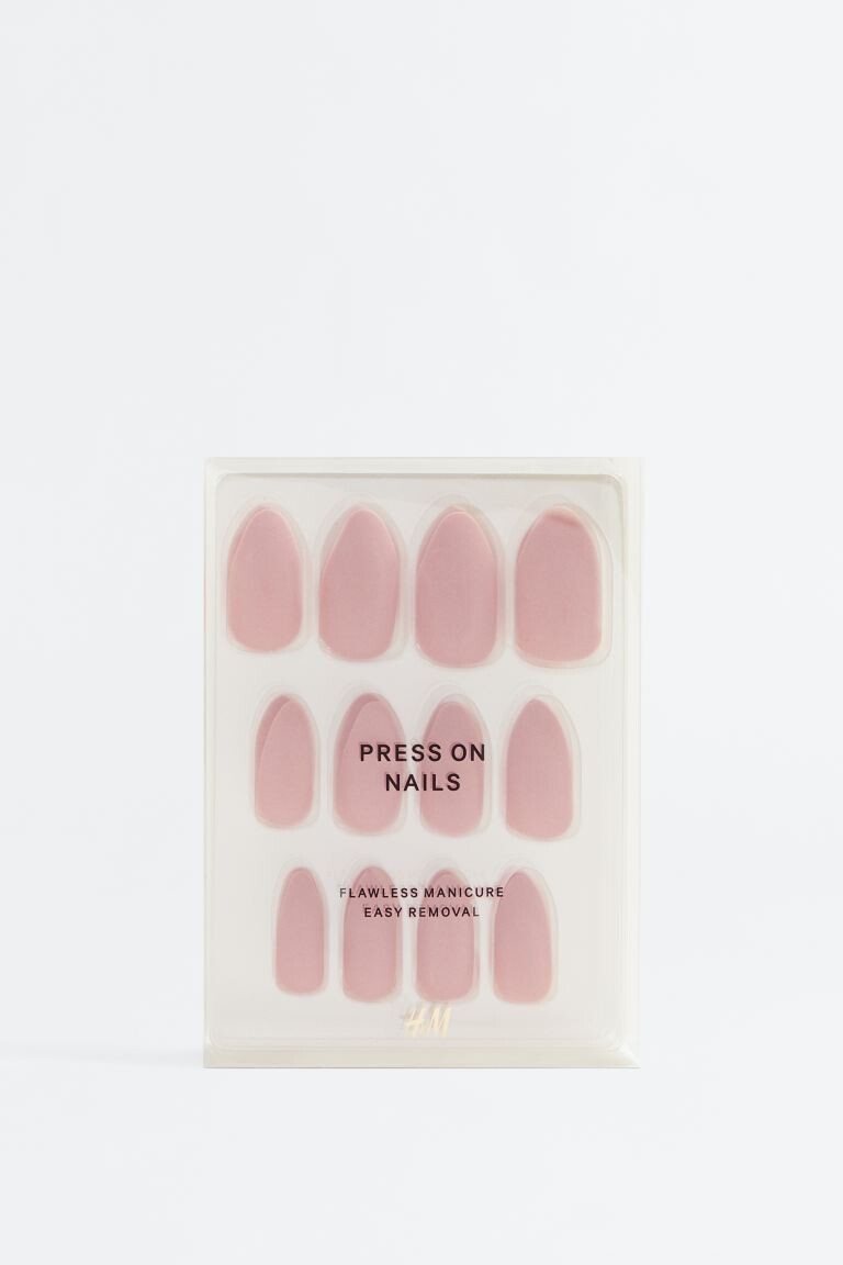 

Искусственные ногти H&M, оттенок As I Am