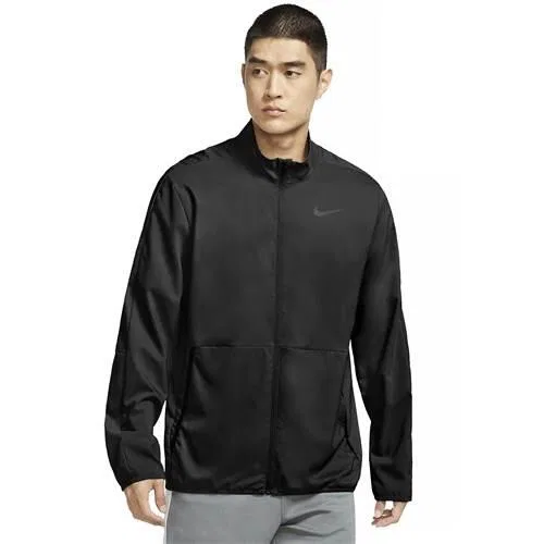 Мужская ветровка Nike Dri-FIT, Schwarz