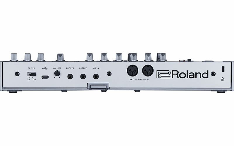 

Синтезатор басовой линии Roland TB-03 TB-03 Bass Line Synthesizer