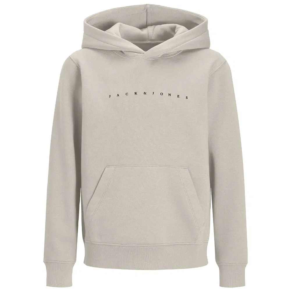 Худи Star Jack & Jones, бежевый