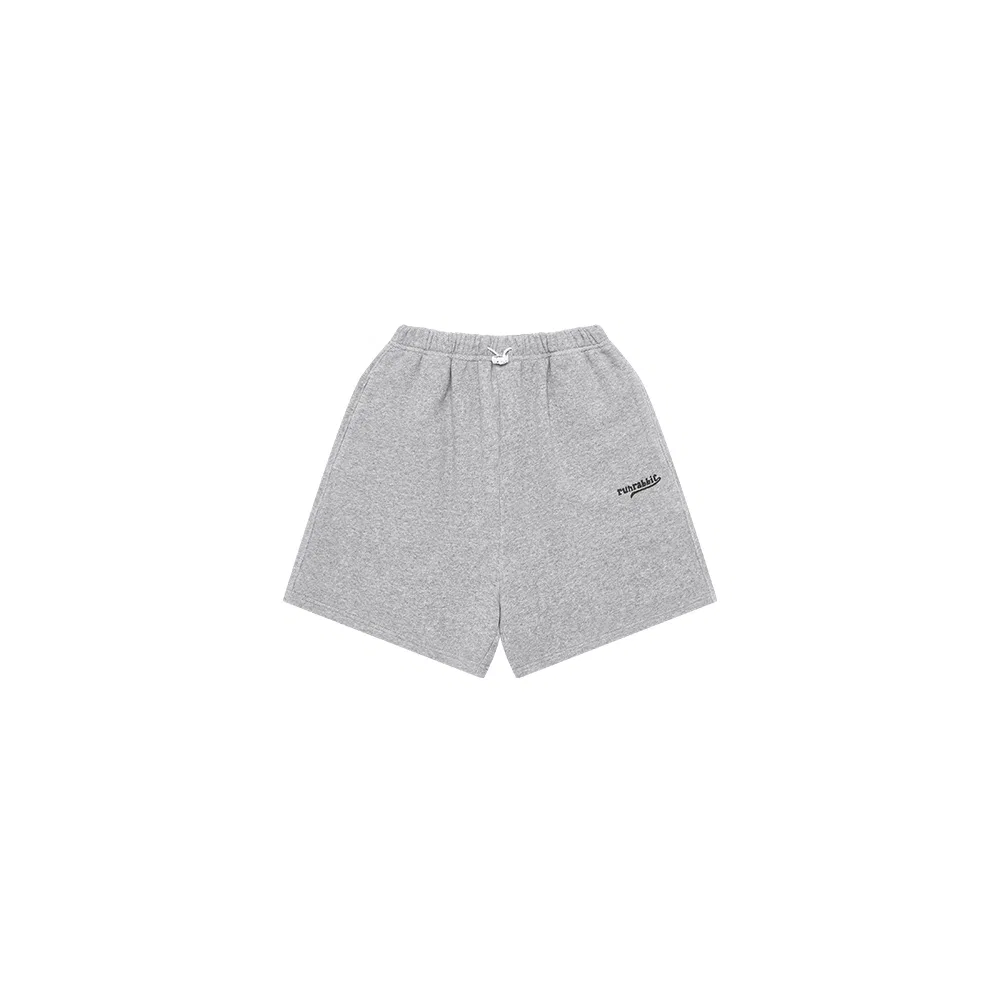 Детские шорты хлопковые RUNRABBIT 26 EASY Shorts, Серый