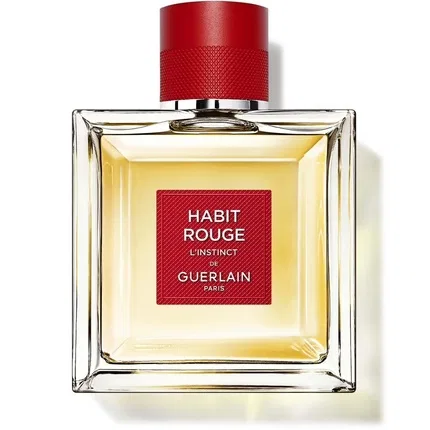 Туалетная вода Guerlain Habit Rouge L'Instinct, 100 мл