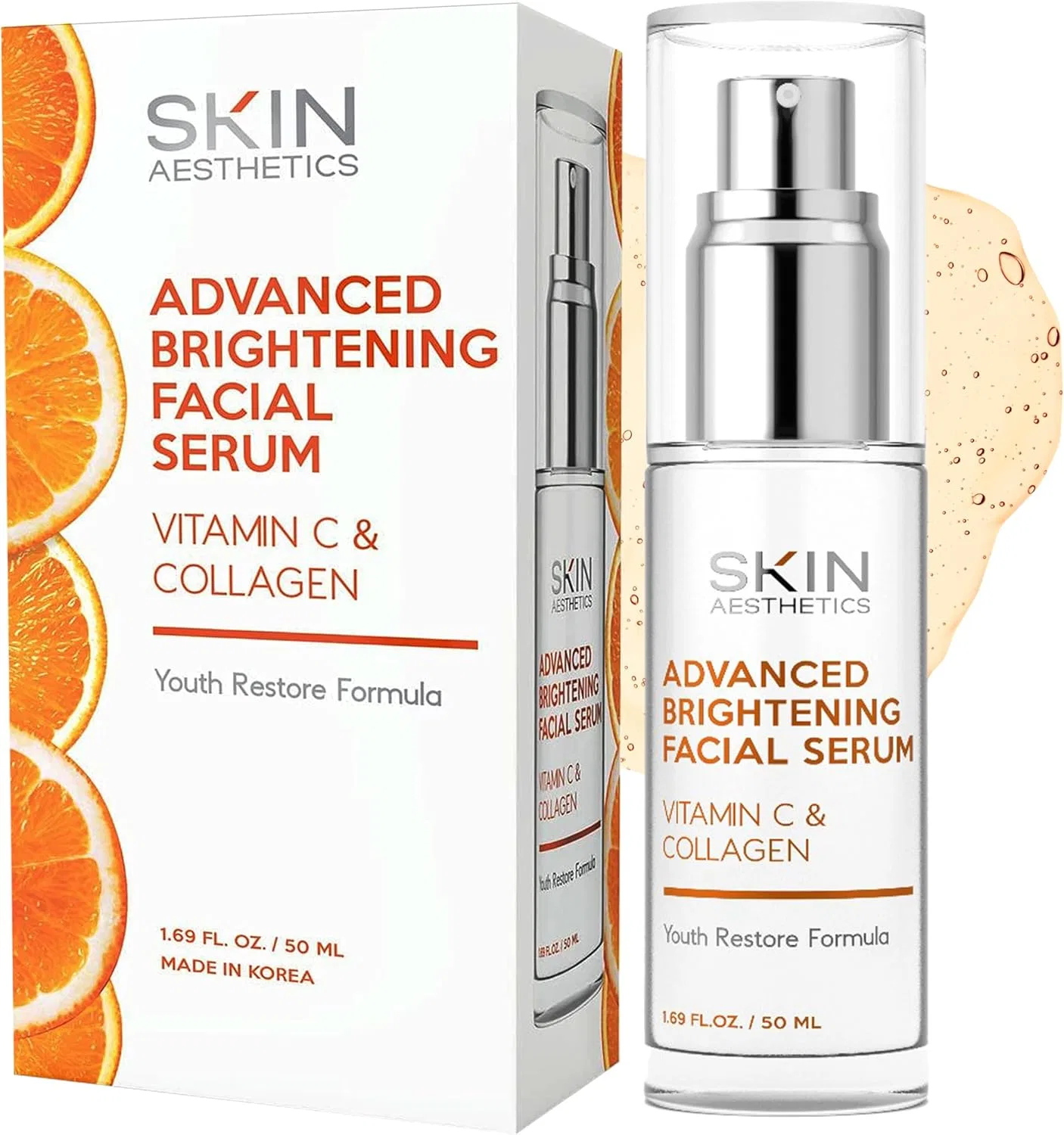 Сыворотка Skin Aesthetics — С коллагеном, 50 мл
