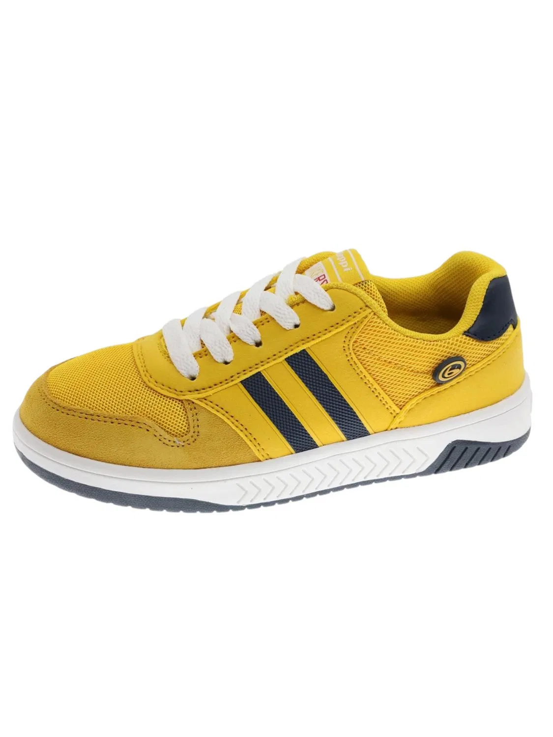 Кроссовки Beppi Casual Shoe желтого цвета