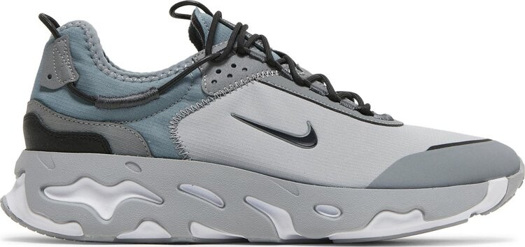 

Кроссовки Nike React Live SE 'Stadium Grey', серый