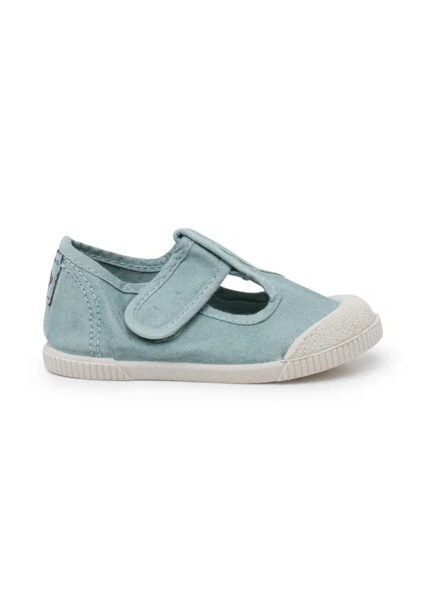 Кеды slip-ons Cotton Pisamonas Aguamarina, аквамарин