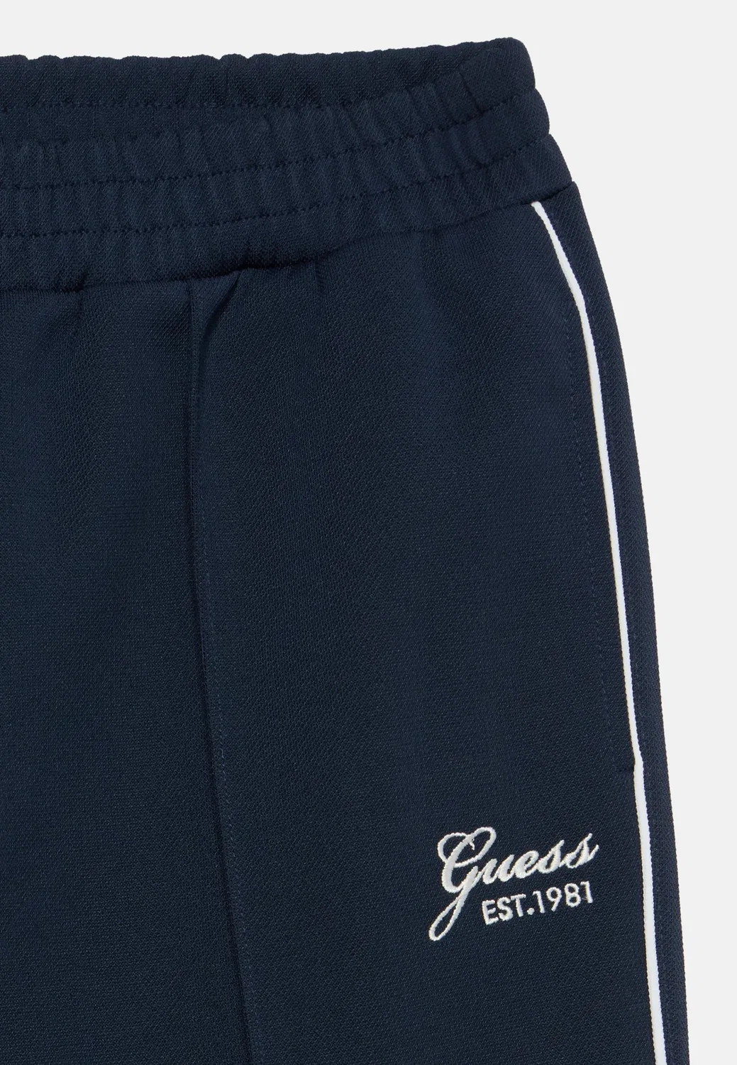 Обычные спортивные штаны Guess, Suiting Blue — фото 4