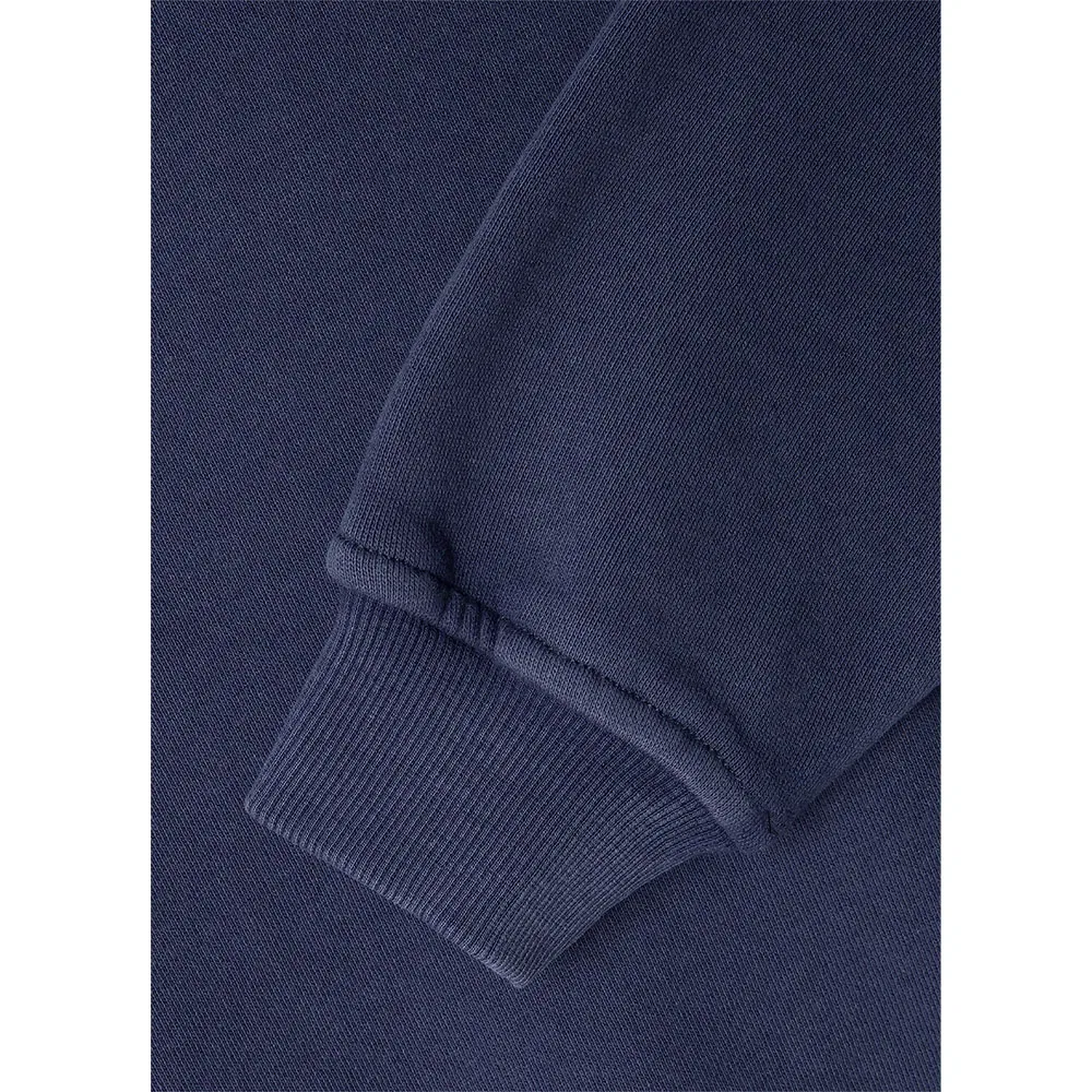 Детский свитшот для девочек с принтом Alissa Pepe jeans, Blue — фото 4