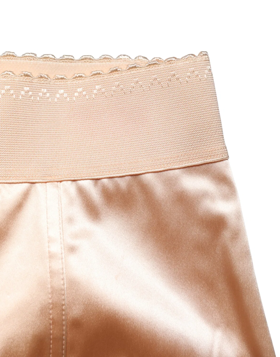 Женские утягивающие трусы с высокой посадкой High Waist Girdle Dolce & Gabbana, Beige
