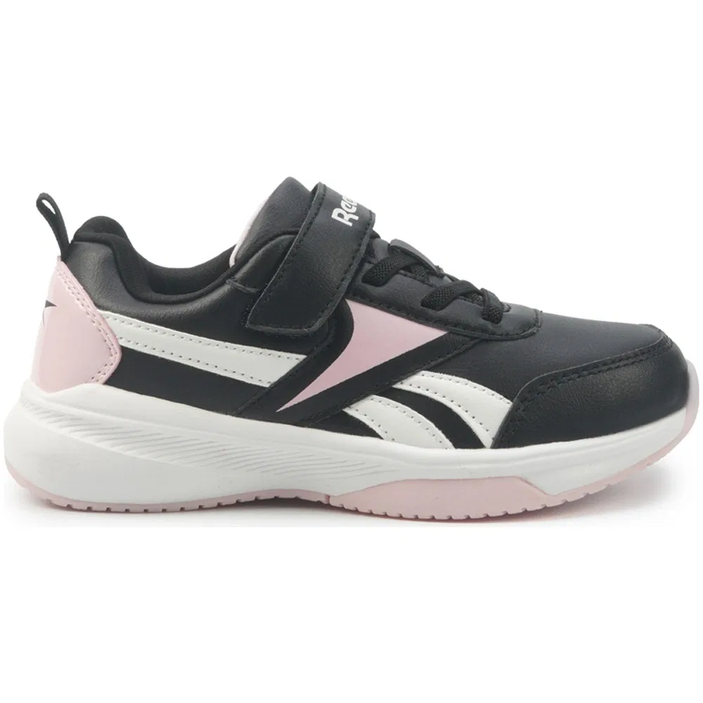 Детские спортивные кроссовки для девочек на шнуровке Poine One Kds Reebok