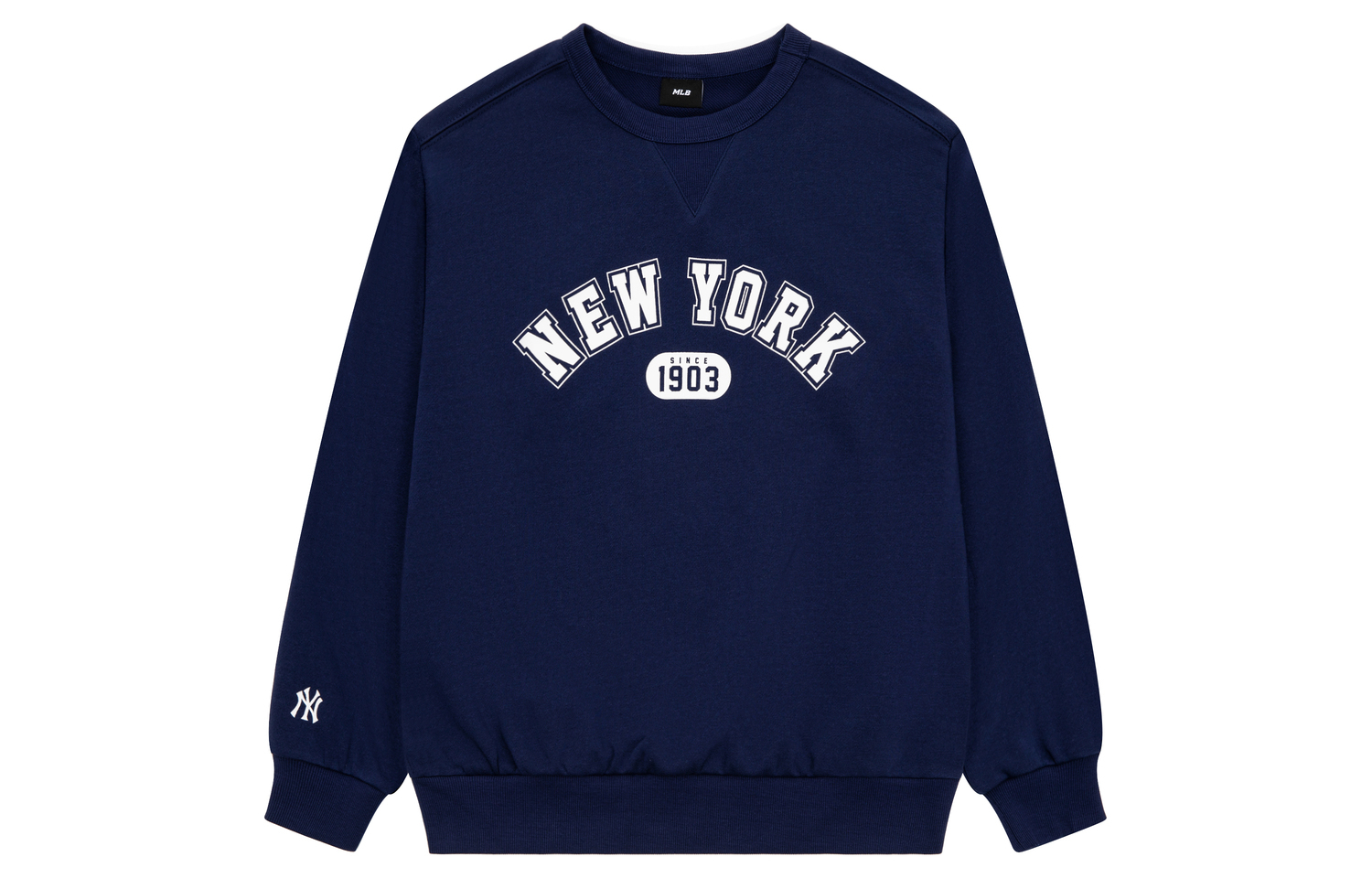 

Детский свитшот MLB, синий