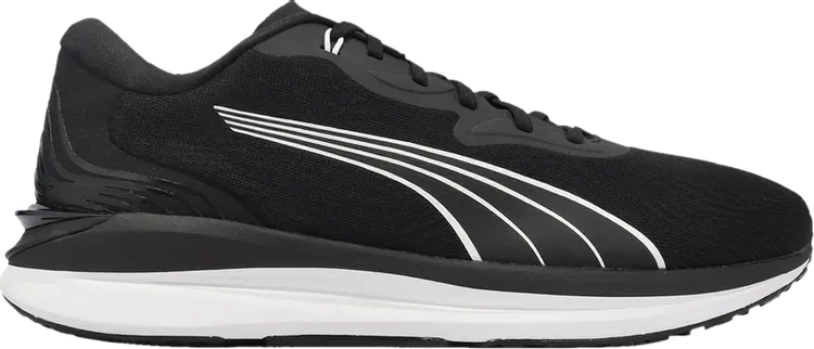 

Кроссовки Puma Electrify Nitro 2 Black White, черный