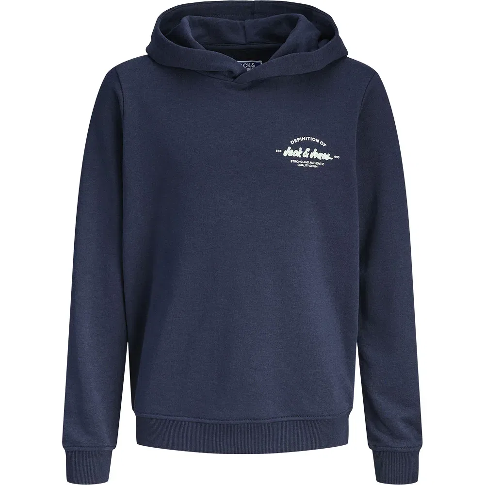 Худи Brandon Jack & Jones, синий