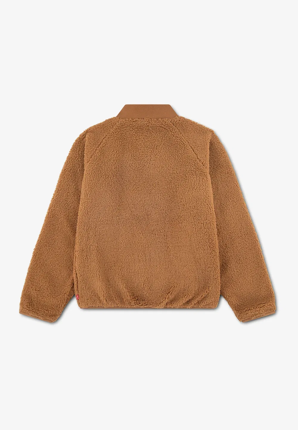 Шерпа - флисовая куртка Levi'S, Foxtrot — фото 2