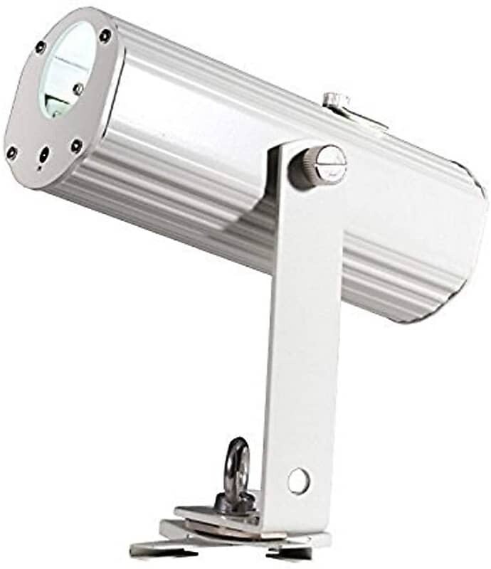 

American DJ PIN266 Pinpoint Gobo CW Cool White LED Projector Light