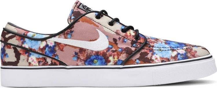 

Кроссовки Nike Zoom Stefan Janoski Pr 'Blue Digi Floral', многоцветный