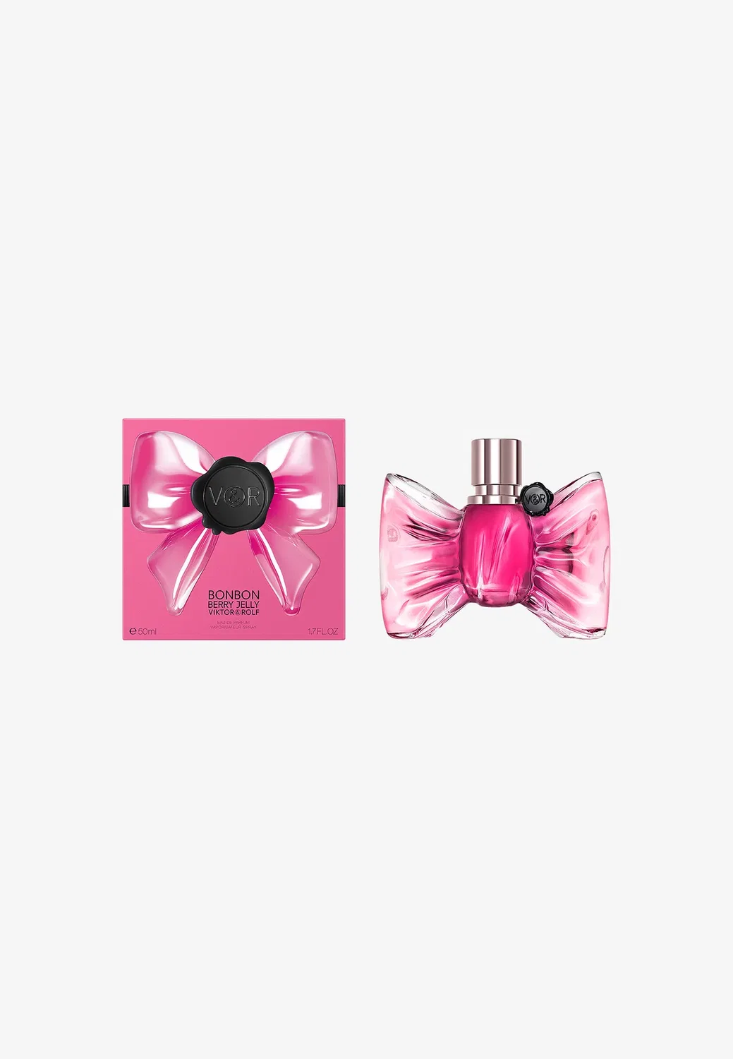 Bonbon berry jelly edp - парфюмированная вода Viktor & Rolf Fragrance, 50 мл — фото 2