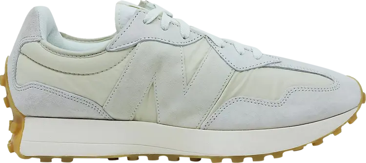 

Кроссовки New Balance 327 'Moonbeam Linen Fog', белый