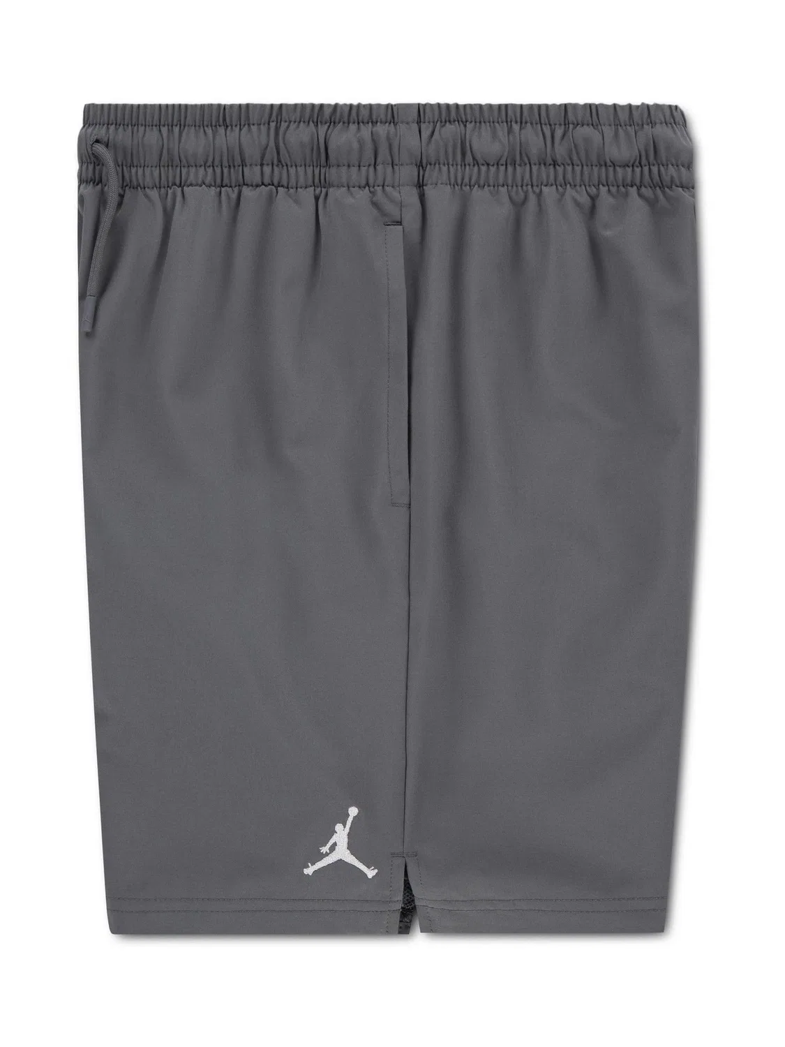 Шорты, woven poly poplin Jordan, Iron Gray — фото 3
