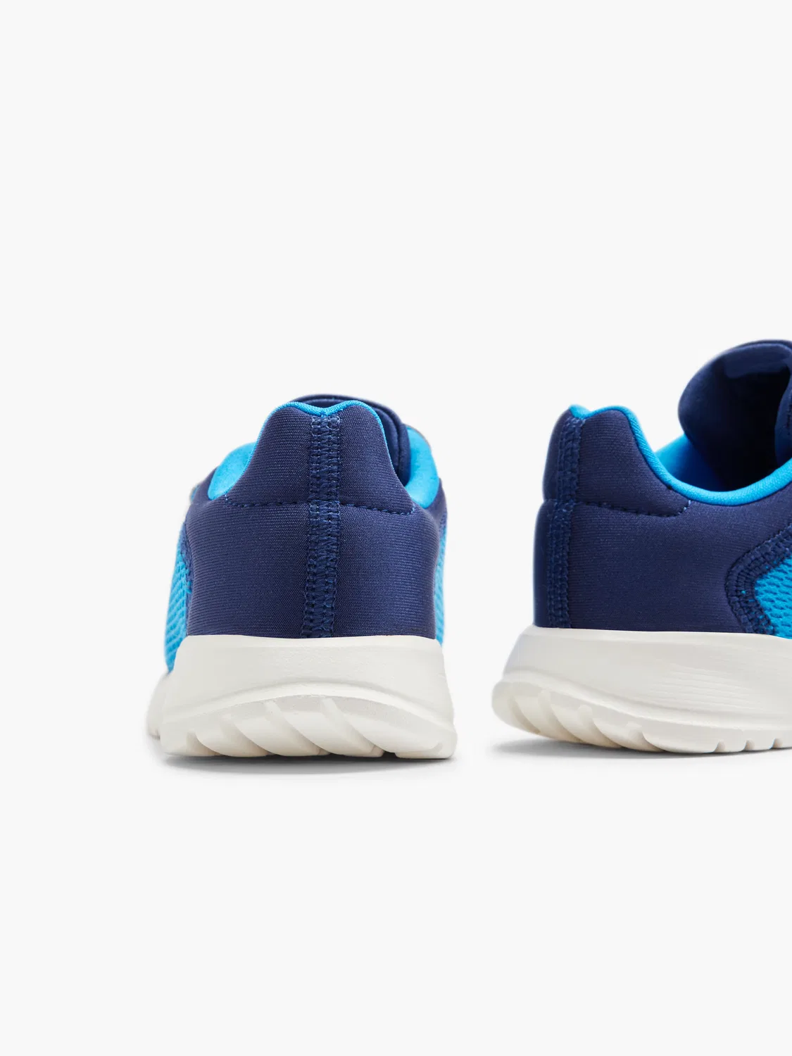 Детские кроссовки беговые TENSAUR RUN 2.0 Adidas, синий — фото 4