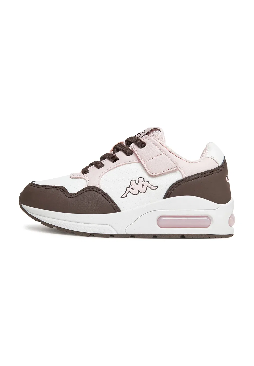 Девушка в кроссовках 5907964177203 - кроссовки Kappa, White