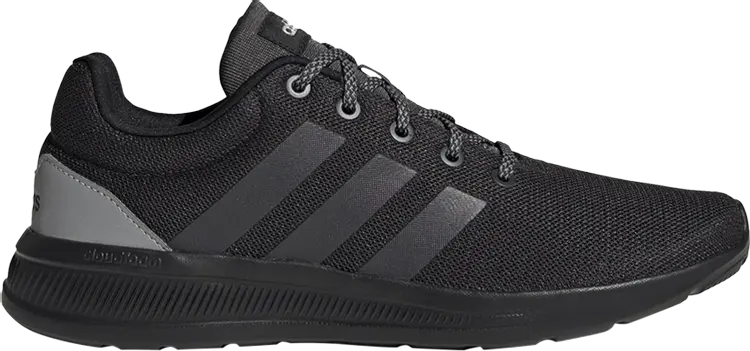 

Кроссовки Adidas Lite Racer CLN 2.0 'Carbon White', черный