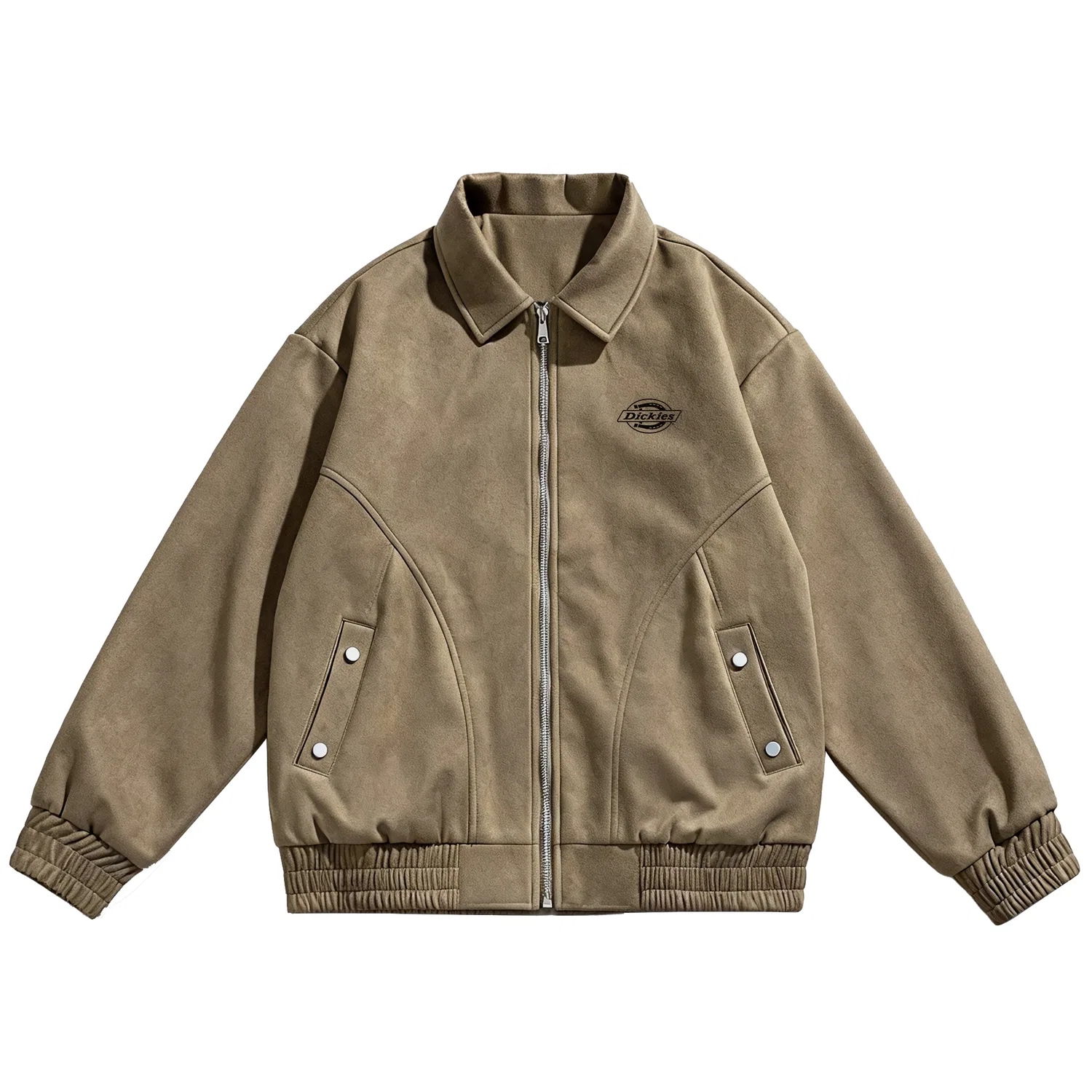 Детская куртка в стиле милитари Maillard Style Brown, Dickies, Brown
