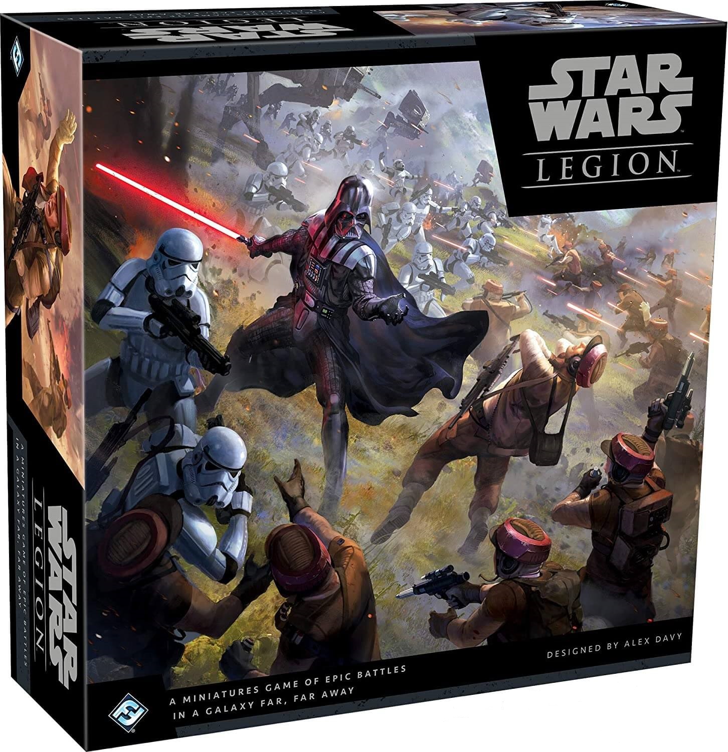 Настольная игра Star Wars Legion: Base - фото