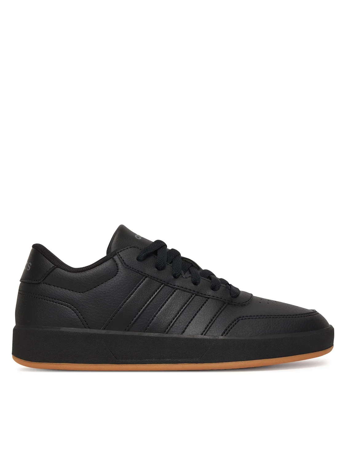 Кроссовки для мальчика Breaknet Adidas, черный