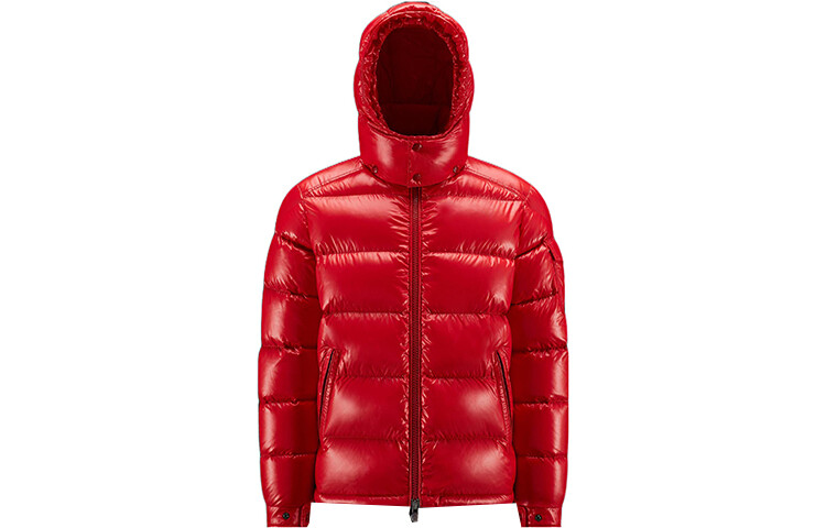 

Пуховик Maya Men Red Moncler, красный