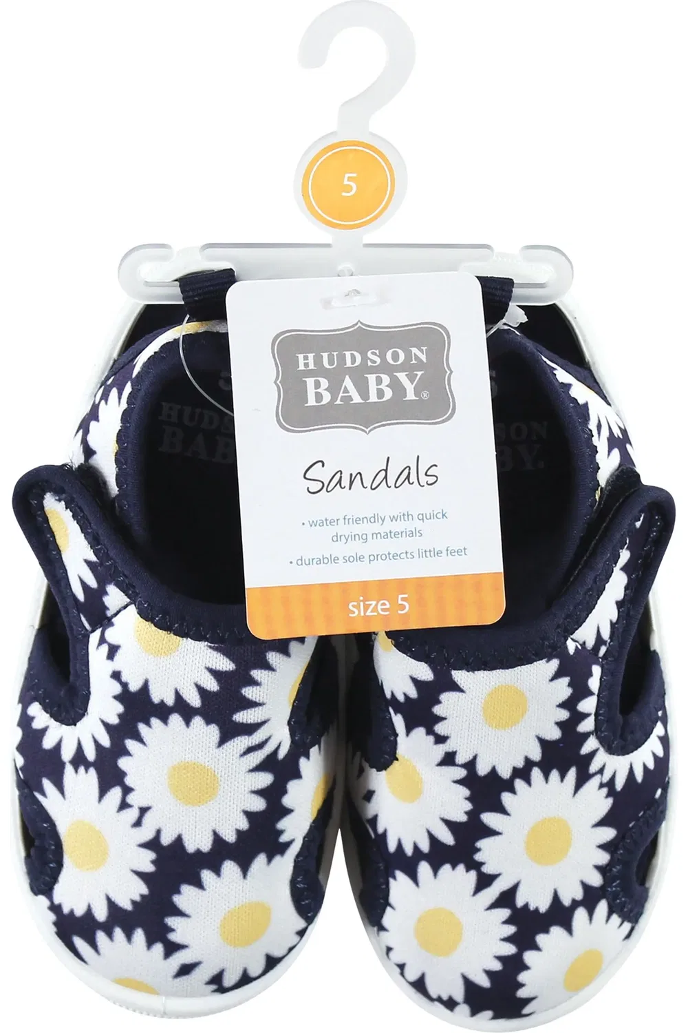 Детские водные туфли из эластичной ткани Hudson Baby, Daisy — фото 2