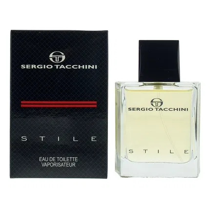 Туалетная вода Sergio Tacchini Stile M, 50 мл