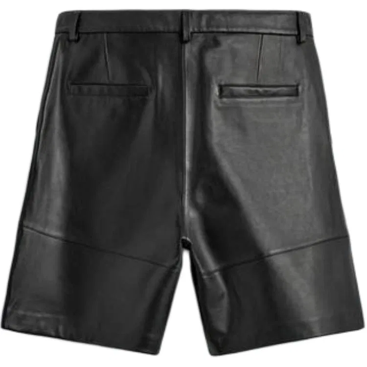 Мужские шорты ZARA, Black — фото 3
