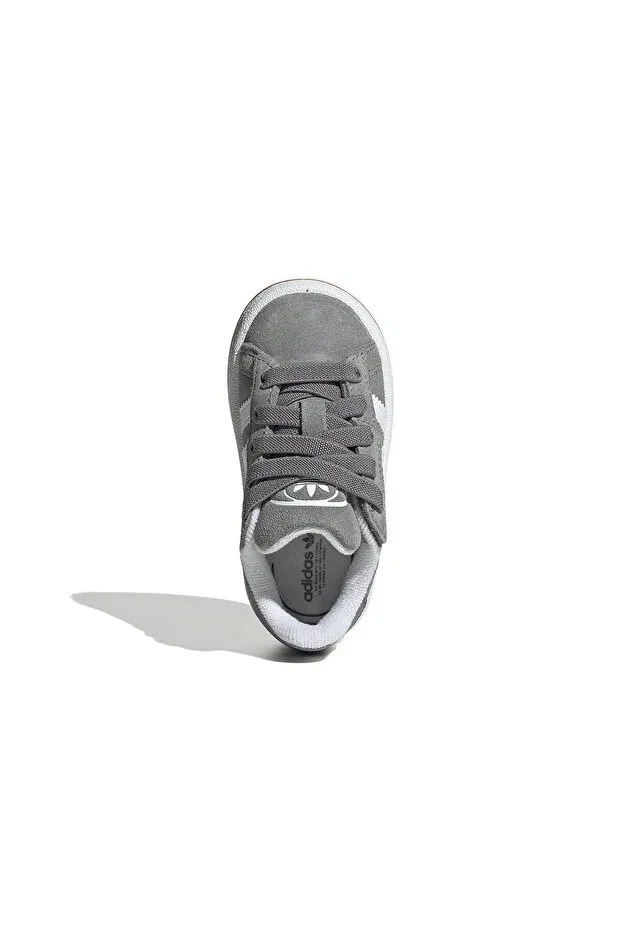 Детские кроссовки для девочек на шнуровке Campus 00s cf el i Adidas — фото 4
