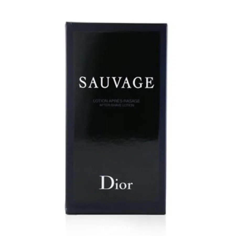 Лосьон после бритья Sauvage Christian Dior, 100 мл Dior — фото 4
