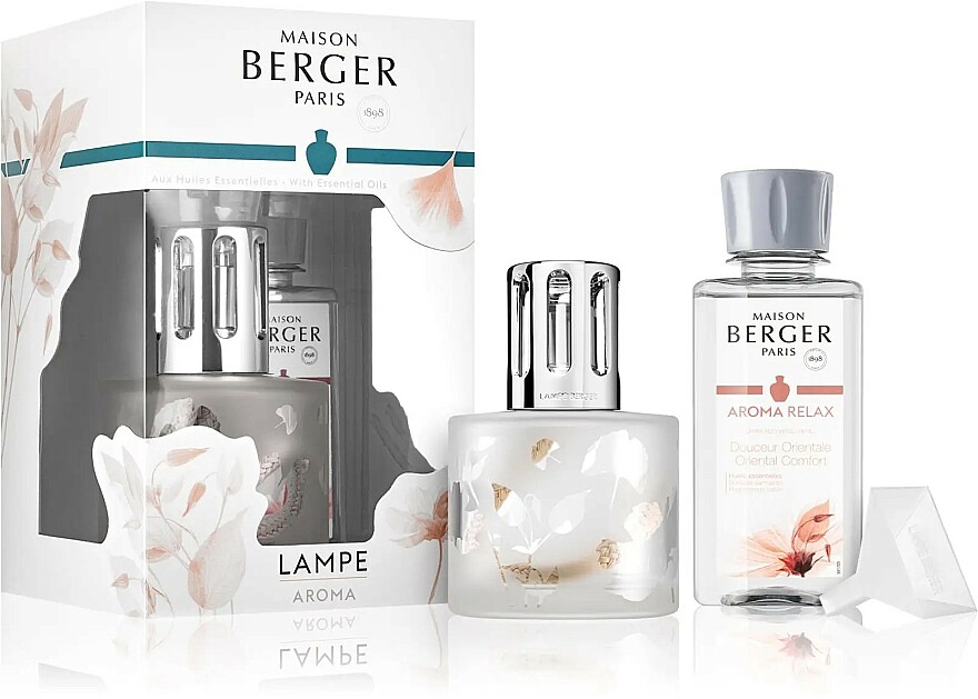 

Парфюмерный набор Maison Berger Aroma Relax Oriental Comfort