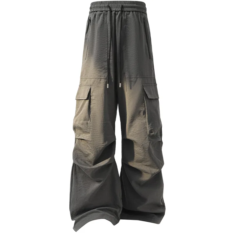 Детские карго-штаны Unisex Moderate BALENO, Dark Gray